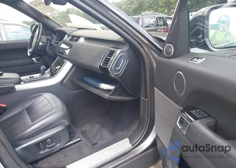 2019 Land Rover Range Rover Sport Hse from USA, damaged, VIN SALWR2RV3KA843724